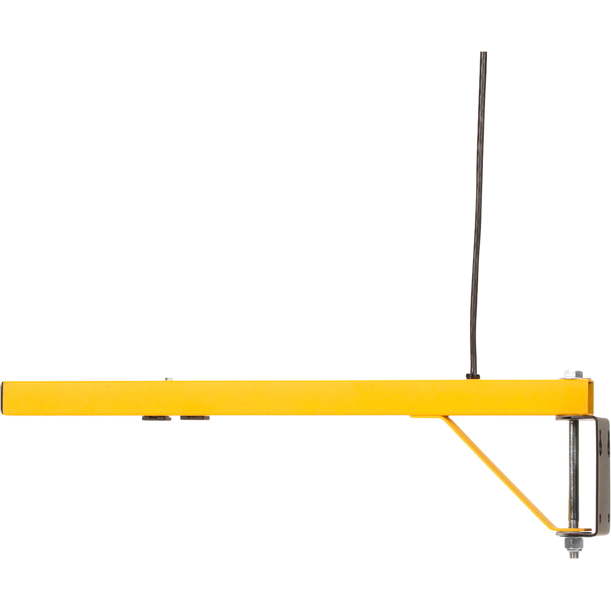 Fostoria, 24in. DOCK ARM, Compatible With Fan Heads, Model# 24-LDA